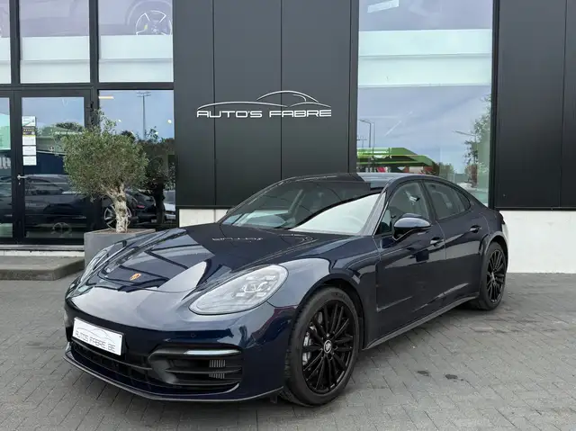 Porsche Panamera 2.9 4 E-Hybrid Plug in