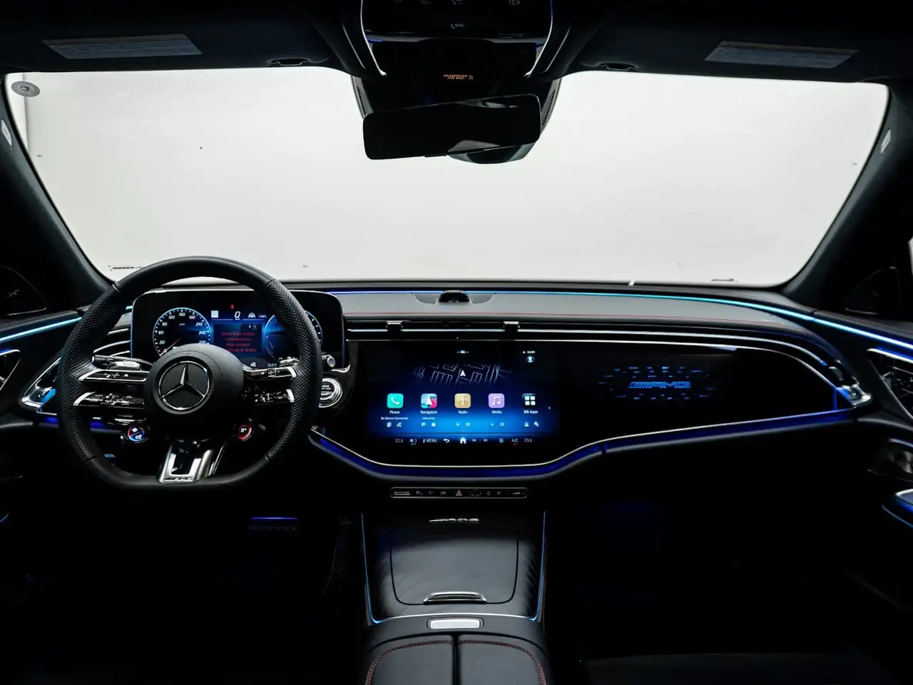 Mercedes-Benz E-Class photo Mercedes-Benz E-Class