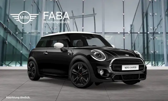 MINI Cooper JCW Trim LED Navi Tempomat BT Klimaaut. Shz