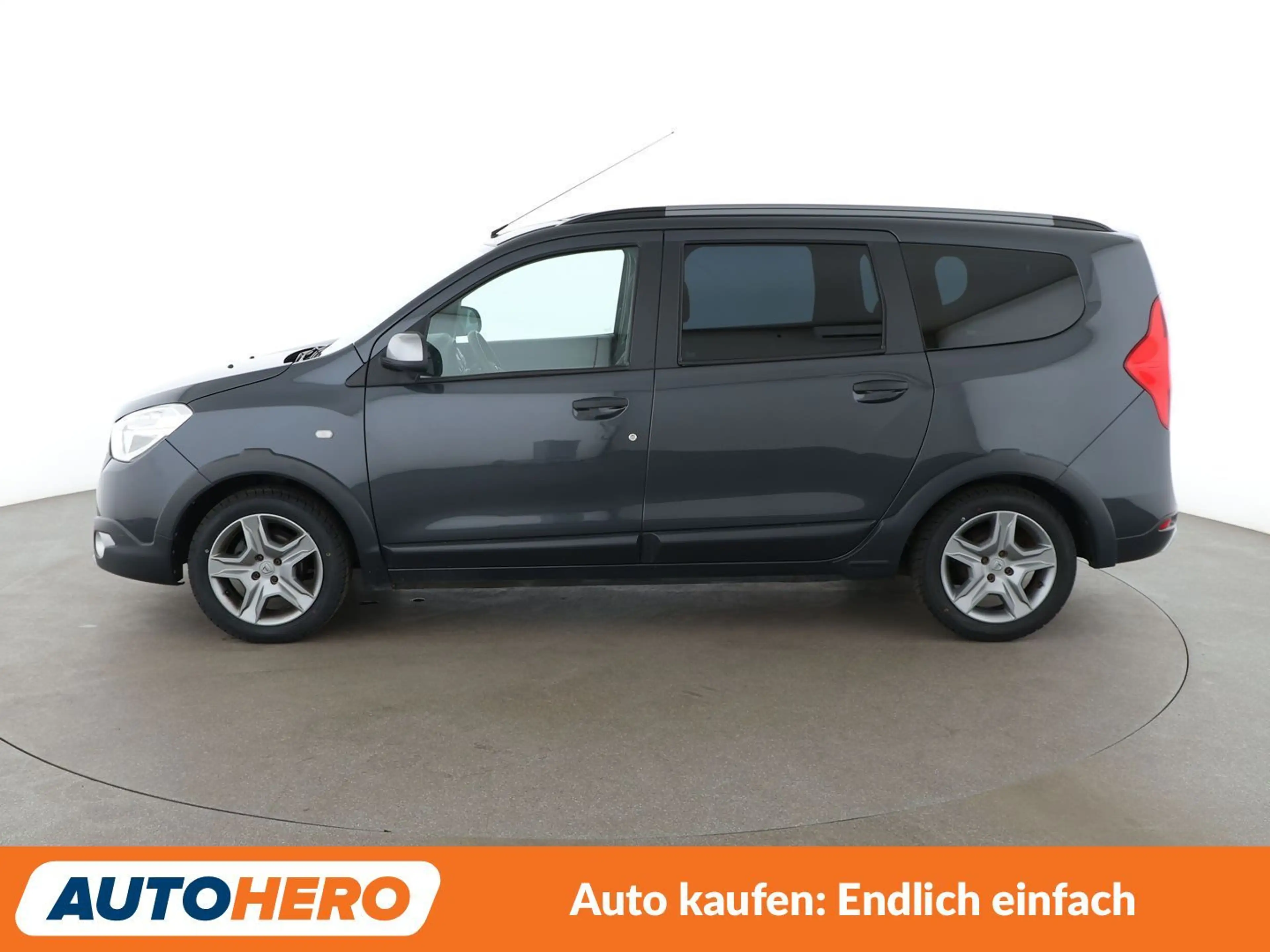 Dacia Lodgy 1.6 SCe Stepway *NAVI*TEMPO*PDC*SHZ*KLIMA* — photo 3