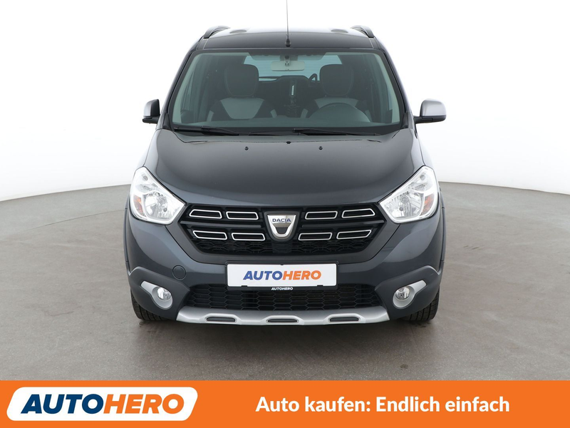 Dacia Lodgy 1.6 SCe Stepway *NAVI*TEMPO*PDC*SHZ*KLIMA* — photo 9