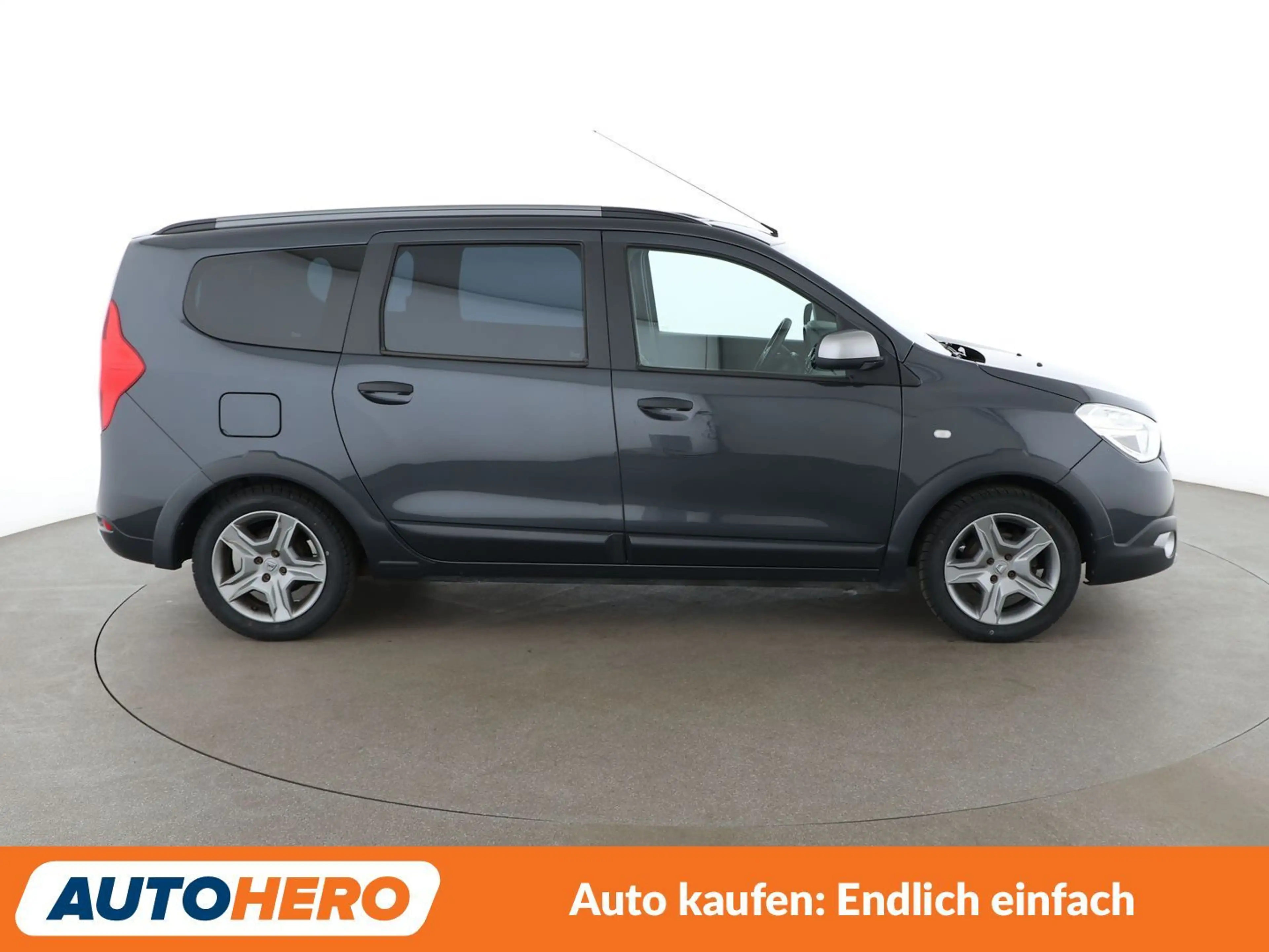 Dacia Lodgy 1.6 SCe Stepway *NAVI*TEMPO*PDC*SHZ*KLIMA* — photo 7