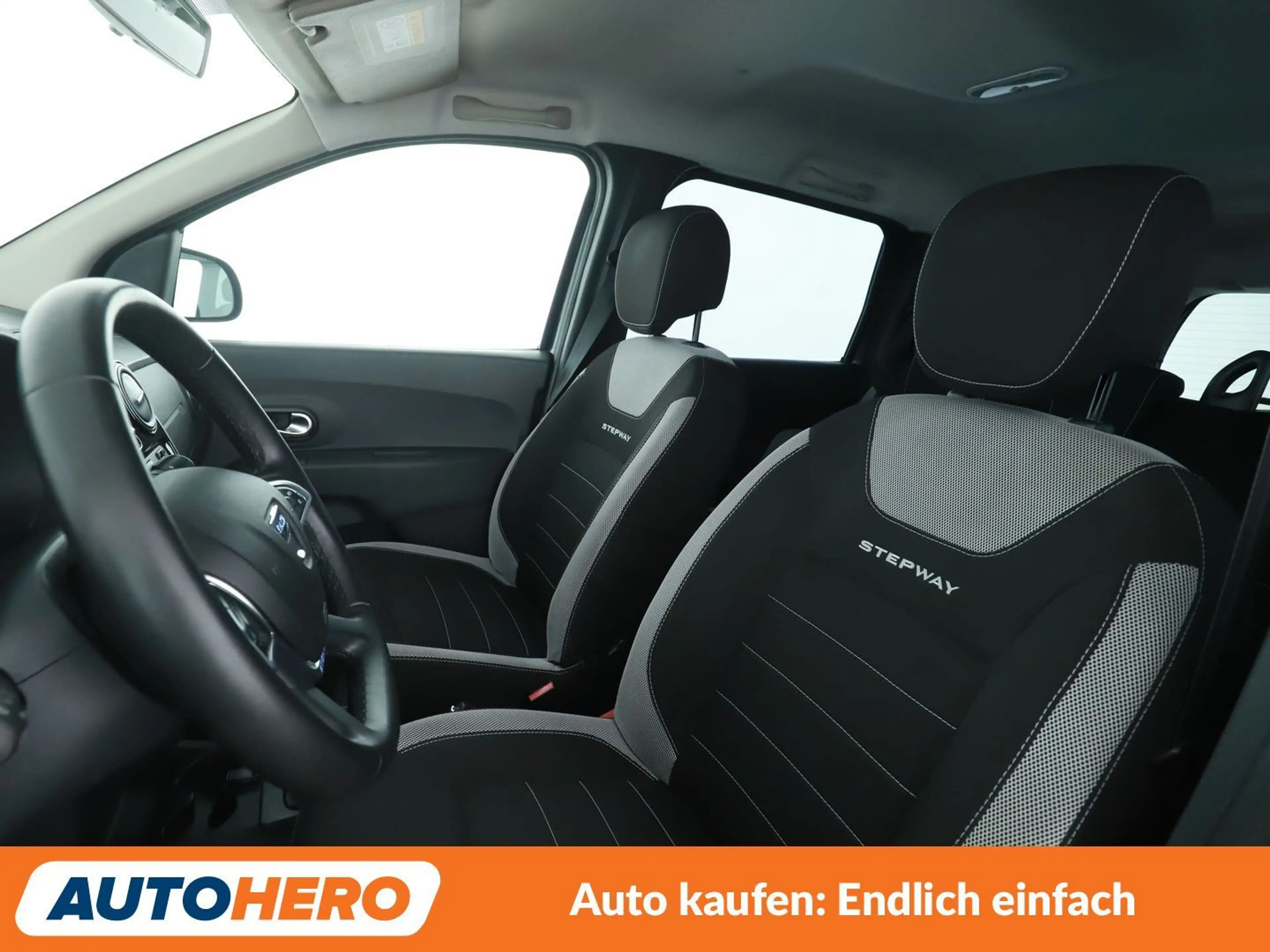 Dacia Lodgy 1.6 SCe Stepway *NAVI*TEMPO*PDC*SHZ*KLIMA* — photo 10