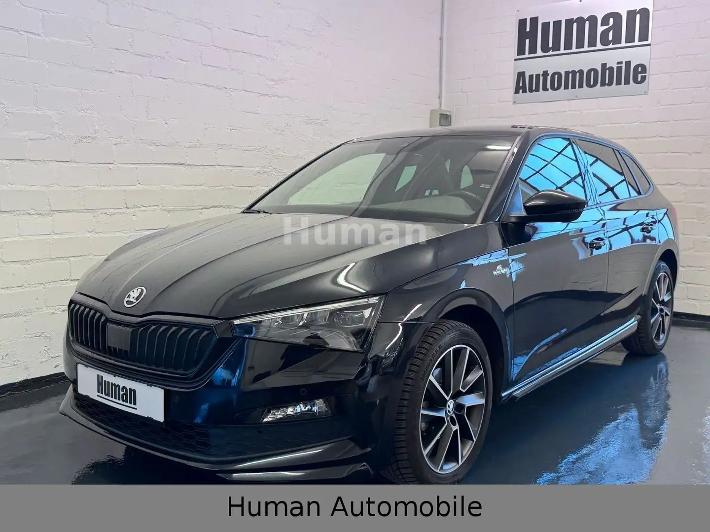 Skoda Scala 1.6 TDI Monte Carlo Autom./Navi-Pro/Pano Noir - 1