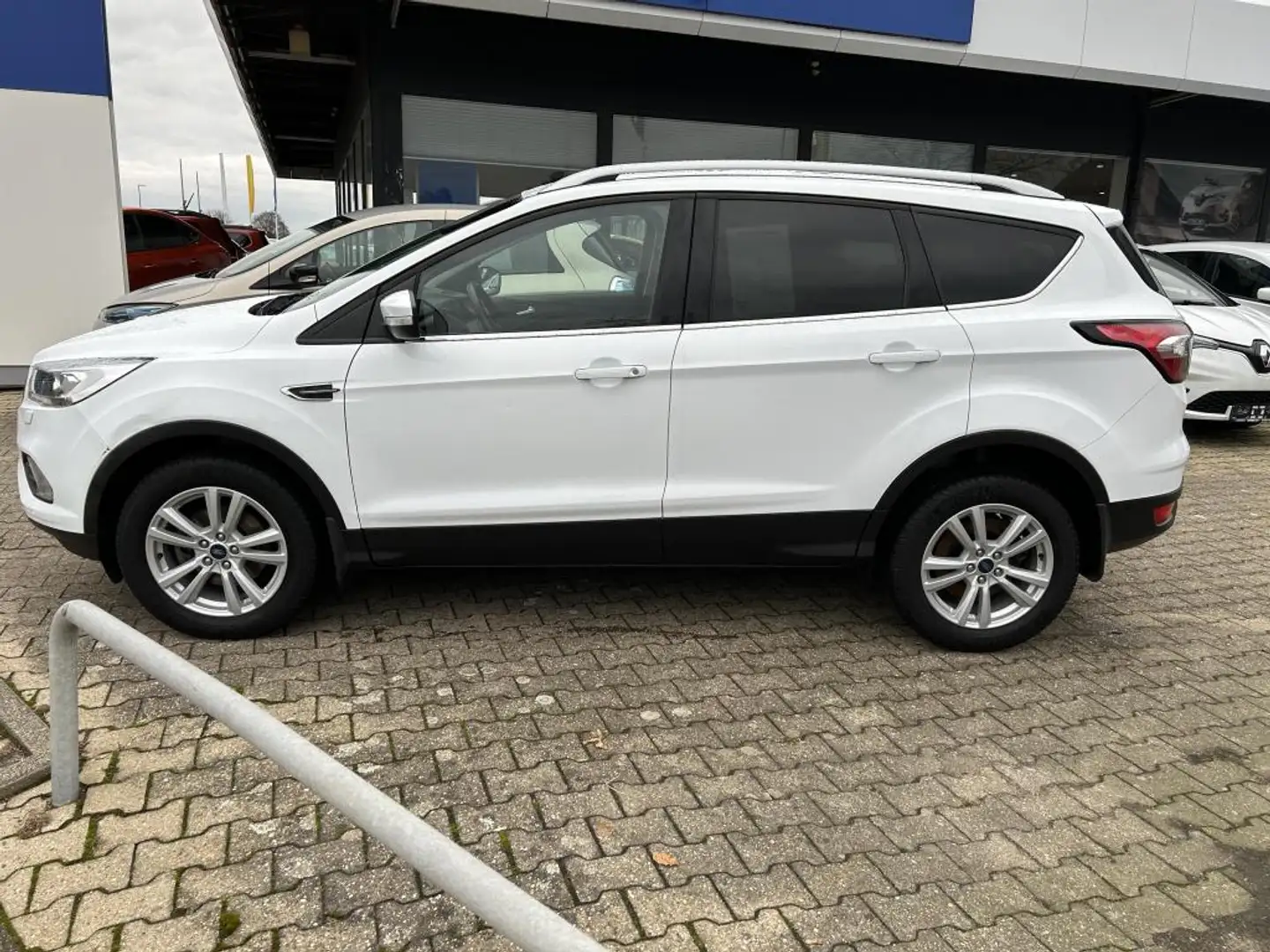 Ford Kuga Cool & Connect Blanco - 2