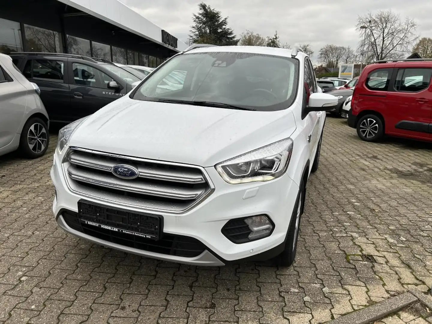 Ford Kuga Cool & Connect Blanco - 1