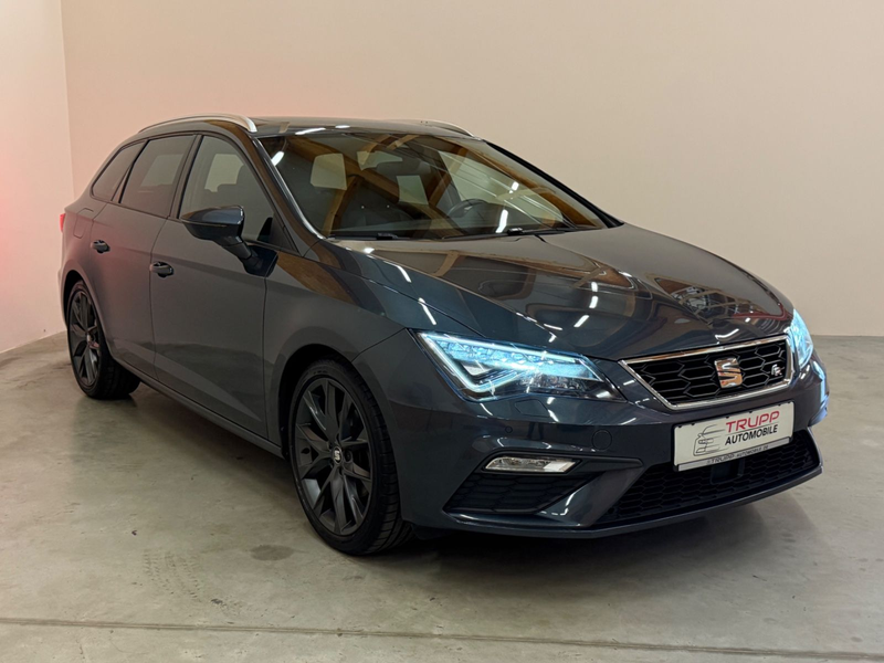 SEAT Leon ST FR 1.5 TSI/LED/AHK/VIRTUAL/PANO/SHZ/NAVI — photo 6