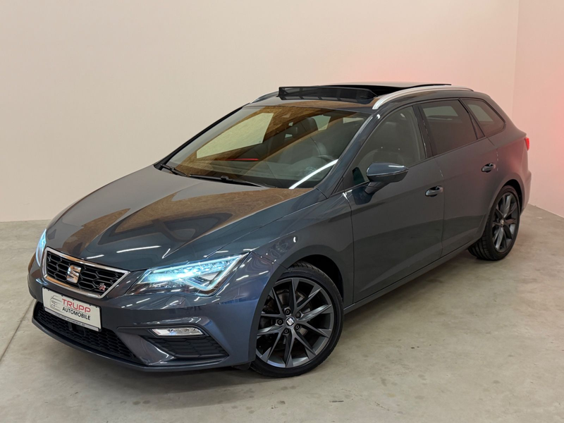 SEAT Leon ST FR 1.5 TSI/LED/AHK/VIRTUAL/PANO/SHZ/NAVI — photo 2