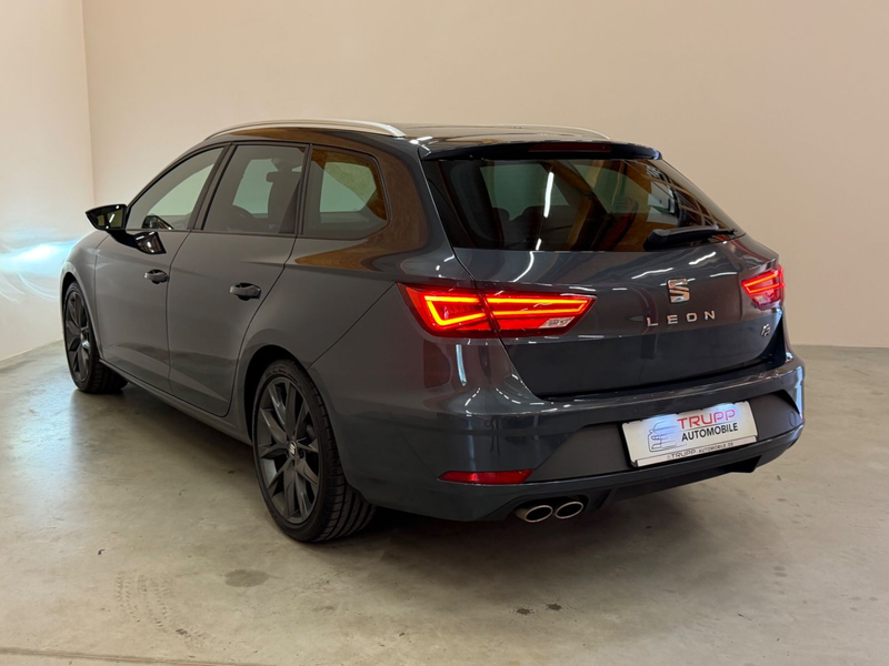 SEAT Leon ST FR 1.5 TSI/LED/AHK/VIRTUAL/PANO/SHZ/NAVI — photo 9