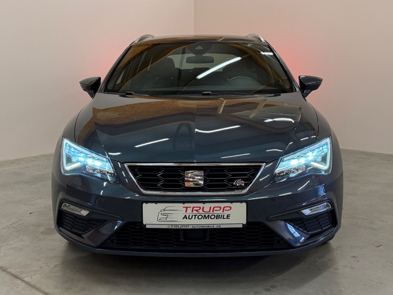 SEAT Leon ST FR 1.5 TSI/LED/AHK/VIRTUAL/PANO/SHZ/NAVI — photo 4