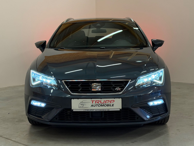 SEAT Leon ST FR 1.5 TSI/LED/AHK/VIRTUAL/PANO/SHZ/NAVI — photo 5
