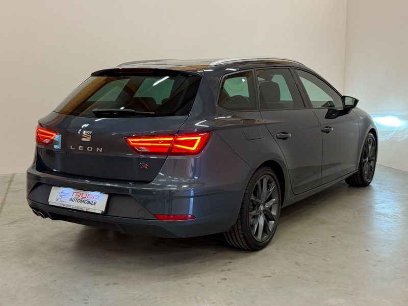 SEAT Leon ST FR 1.5 TSI/LED/AHK/VIRTUAL/PANO/SHZ/NAVI — photo 7