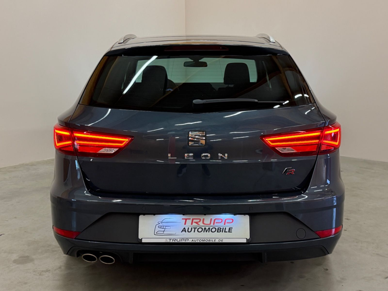 SEAT Leon ST FR 1.5 TSI/LED/AHK/VIRTUAL/PANO/SHZ/NAVI — photo 8