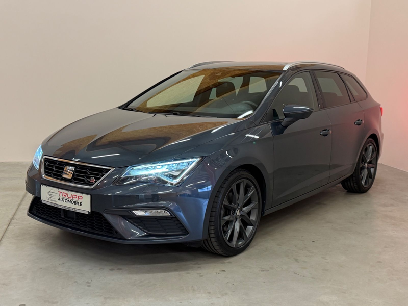 SEAT Leon ST FR 1.5 TSI/LED/AHK/VIRTUAL/PANO/SHZ/NAVI — photo 3