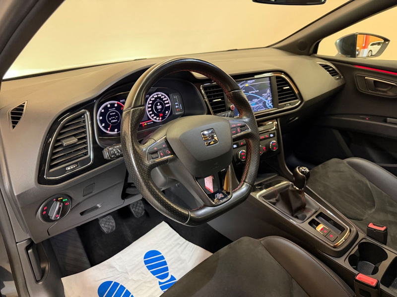 SEAT Leon ST FR 1.5 TSI/LED/AHK/VIRTUAL/PANO/SHZ/NAVI — photo 13