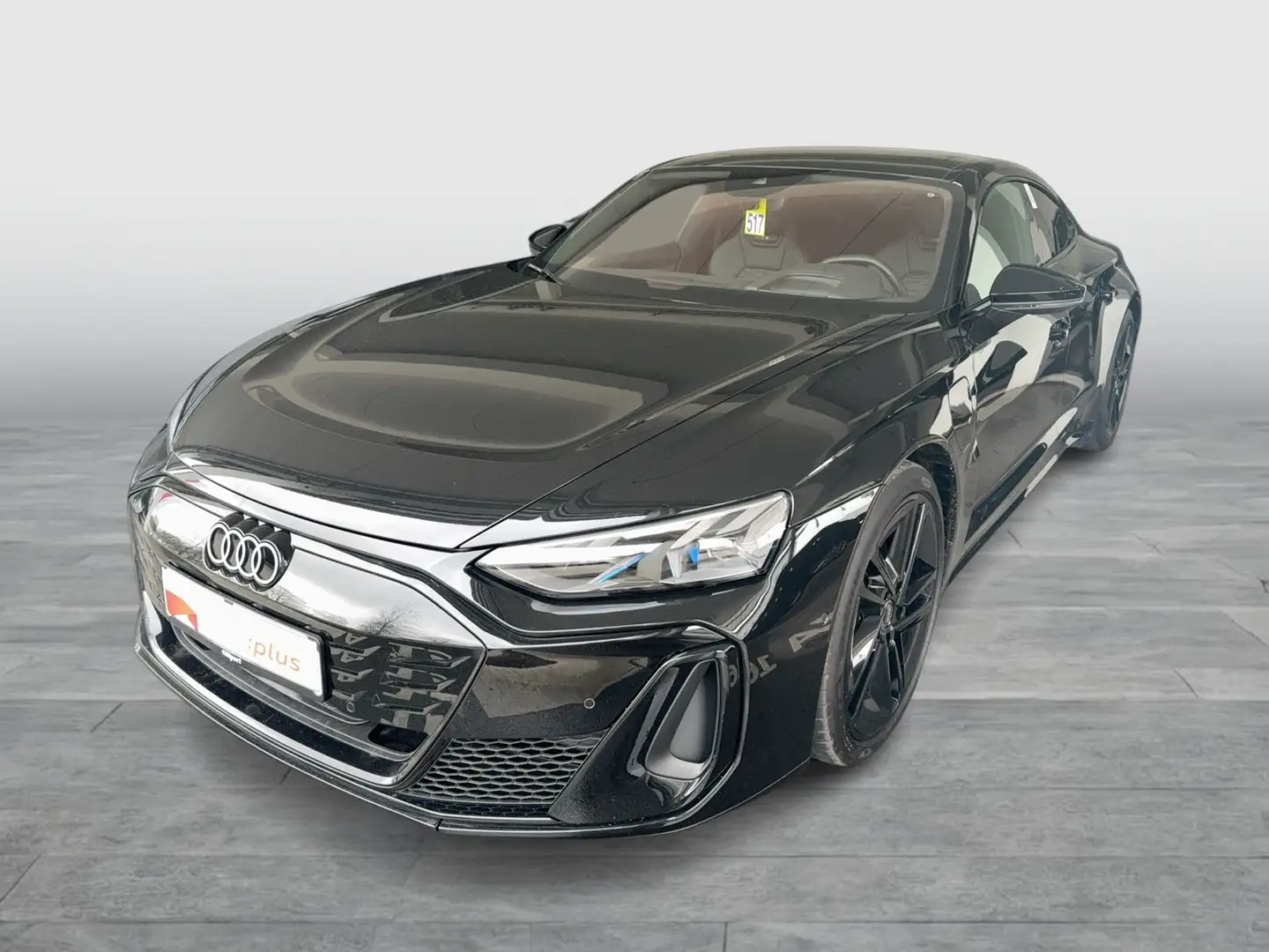 Audi e-tron GT quattro PANO B&O 360CAM LM21 HEAD-UP Negro - 2