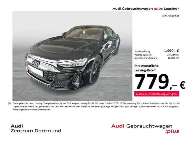 Audi e-tron GT quattro PANO B&O 360CAM LM21 HEAD-UP