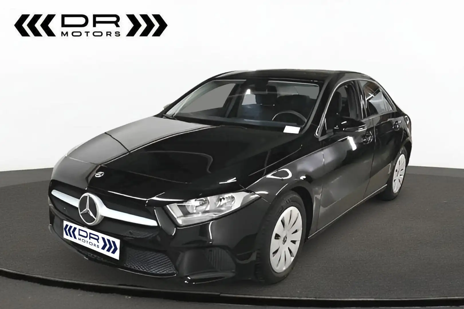 Mercedes-Benz A 180 BUSINESS SOLUTION limo - NAVI - AIRCO - BLUETOOTH Nero - 1