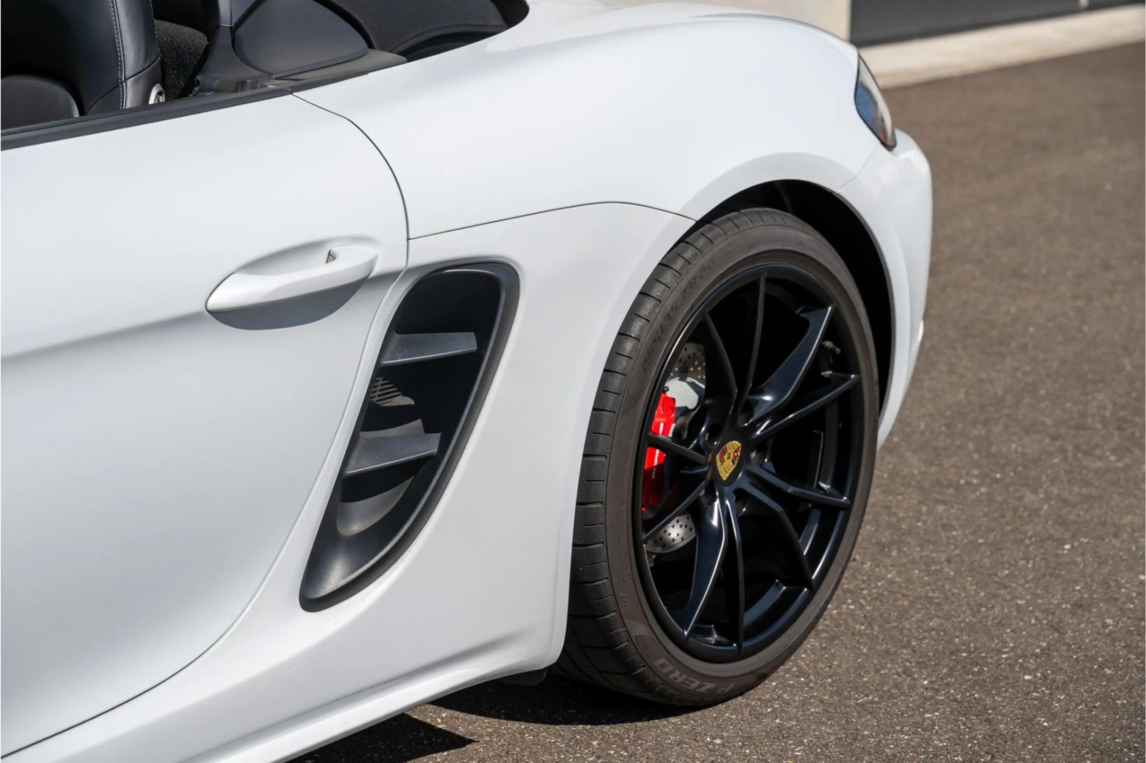 Porsche 718 Boxster 2.5 S — photo 45