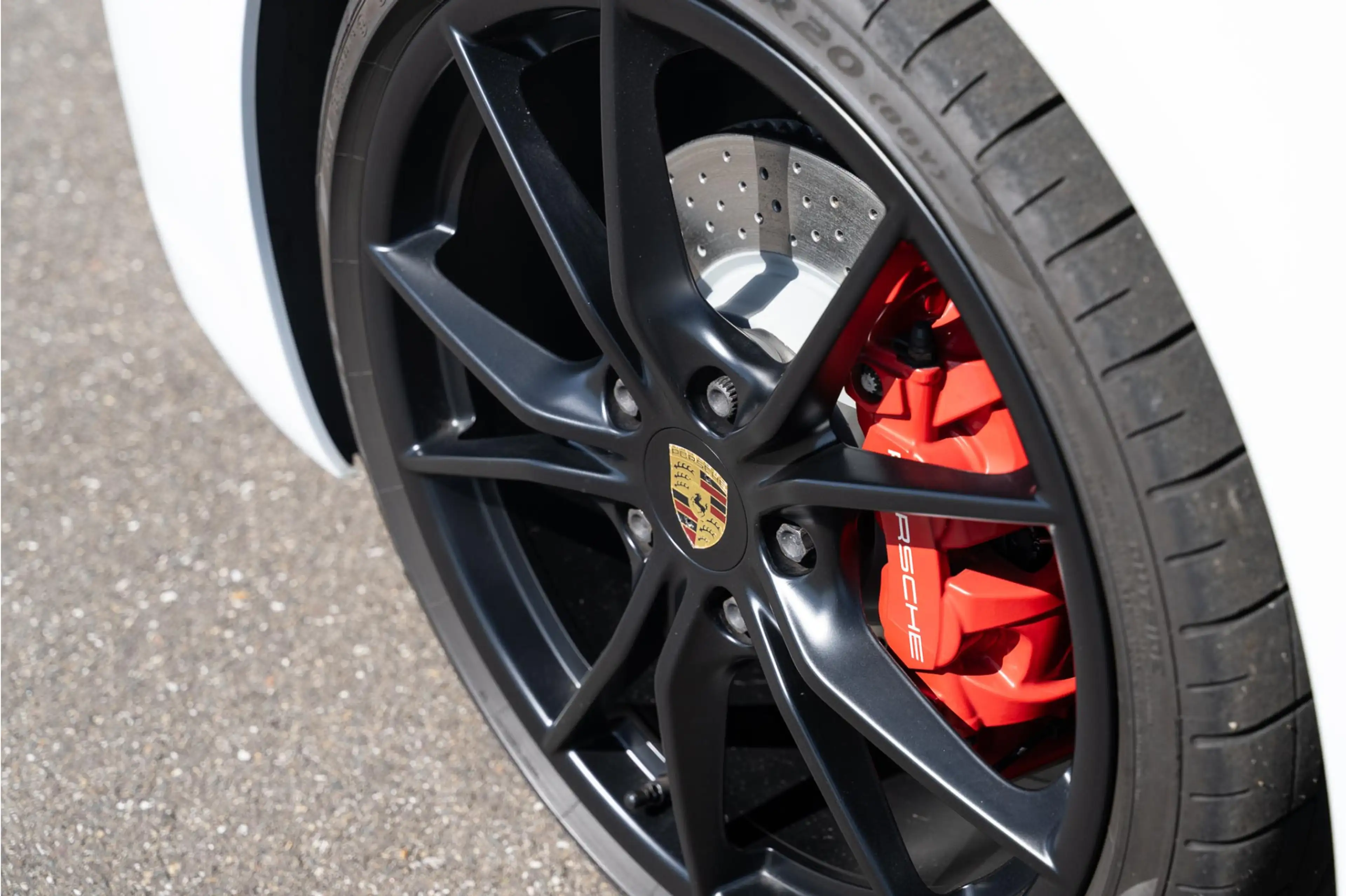 Porsche 718 Boxster 2.5 S — photo 27