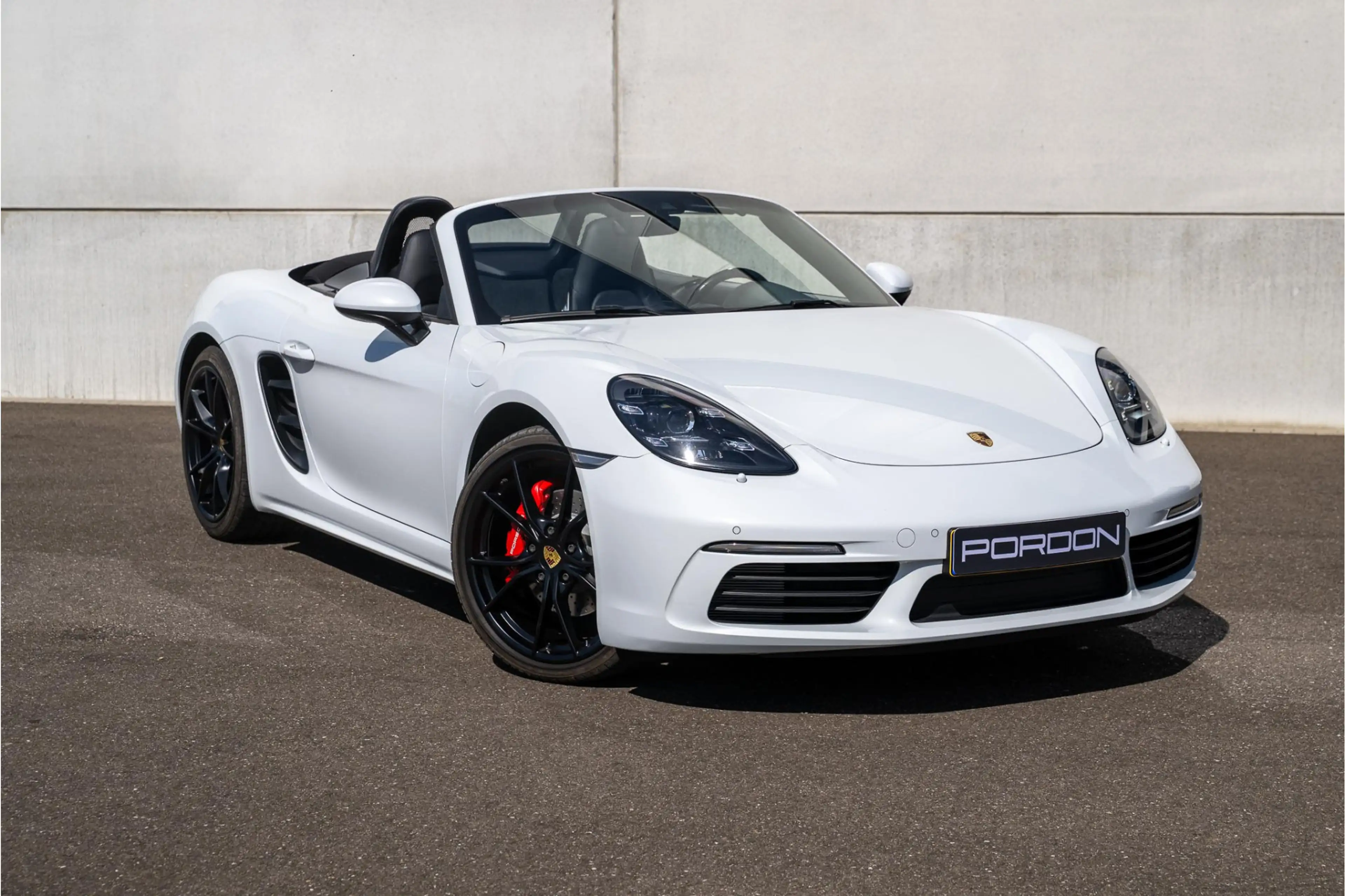 Porsche 718 Boxster 2.5 S — photo 5