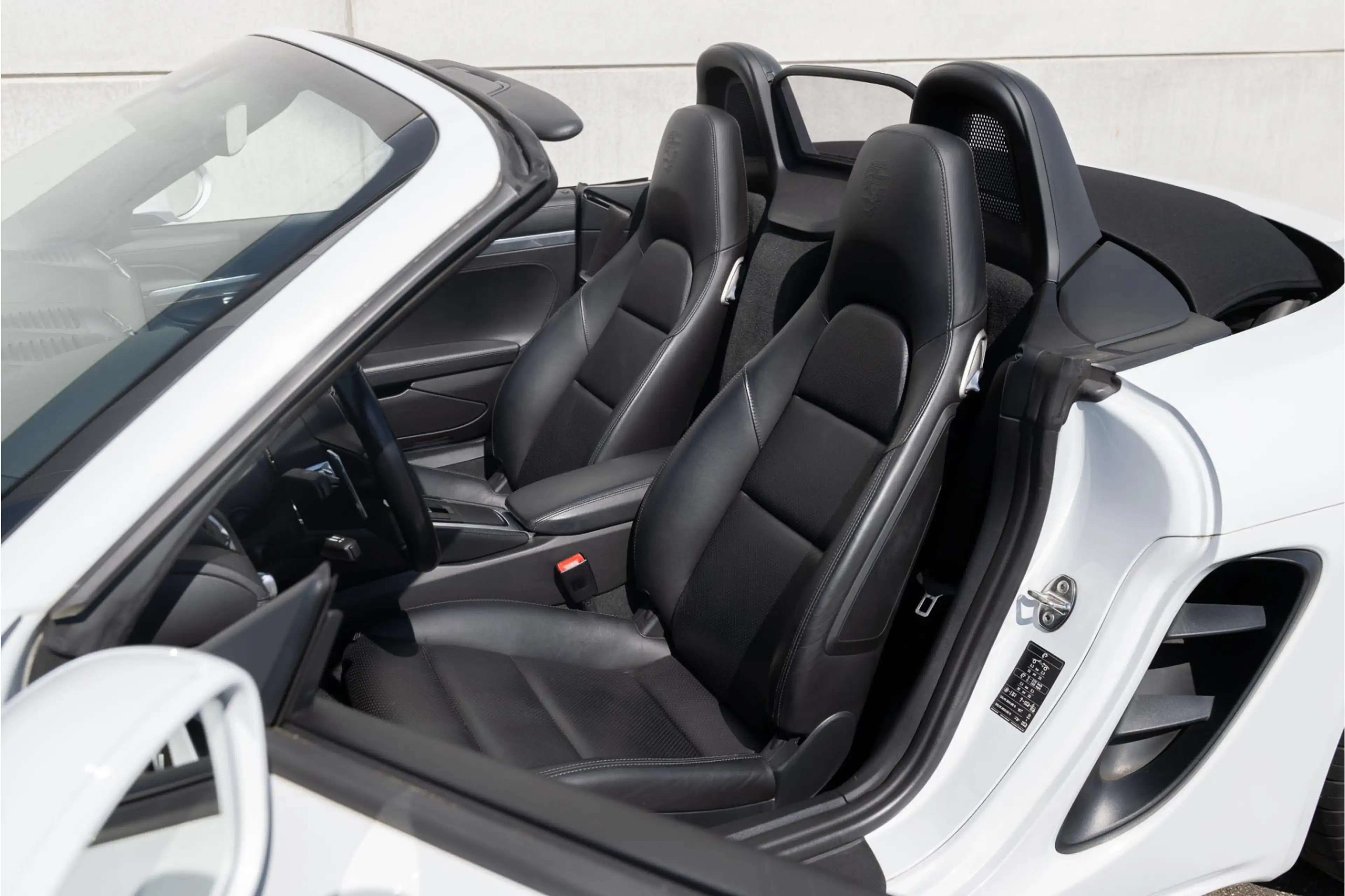 Porsche 718 Boxster 2.5 S — photo 48