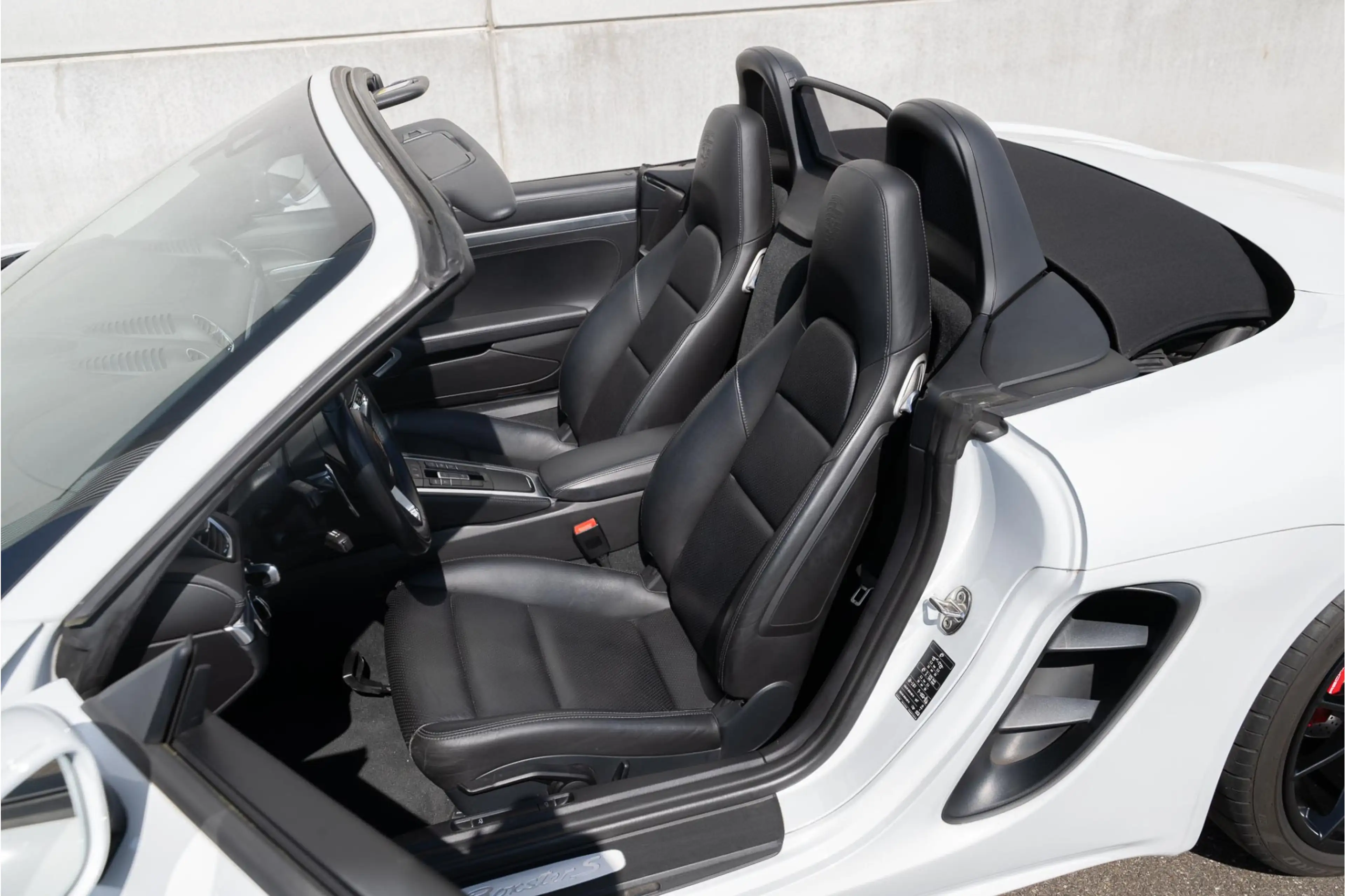 Porsche 718 Boxster 2.5 S — photo 10