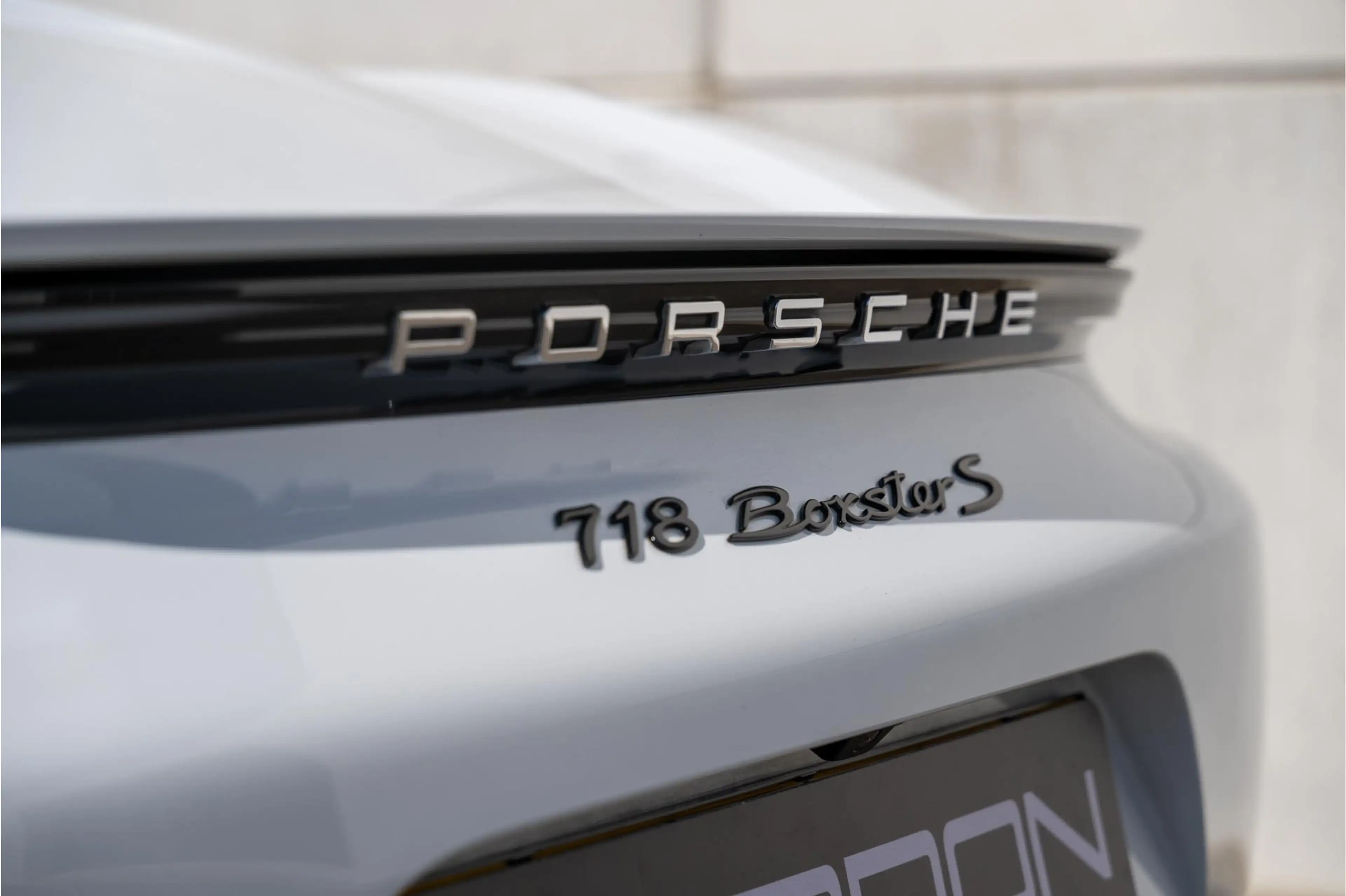 Porsche 718 Boxster 2.5 S — photo 38