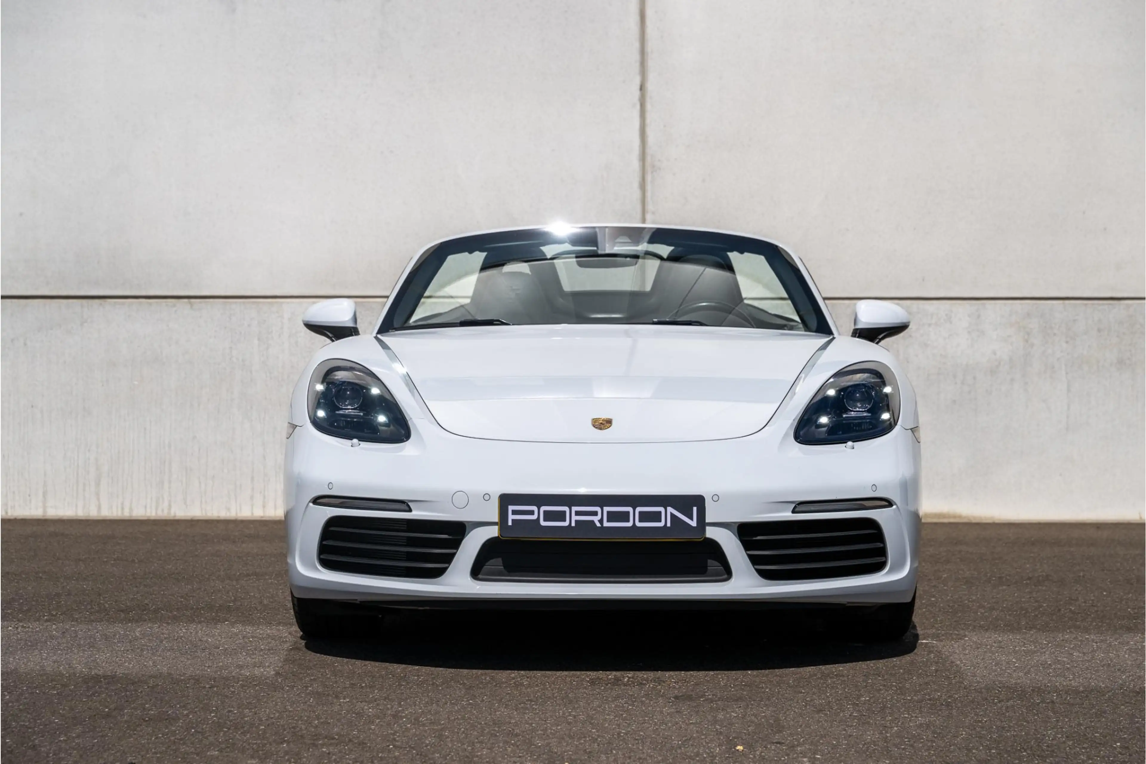 Porsche 718 Boxster 2.5 S — photo 2