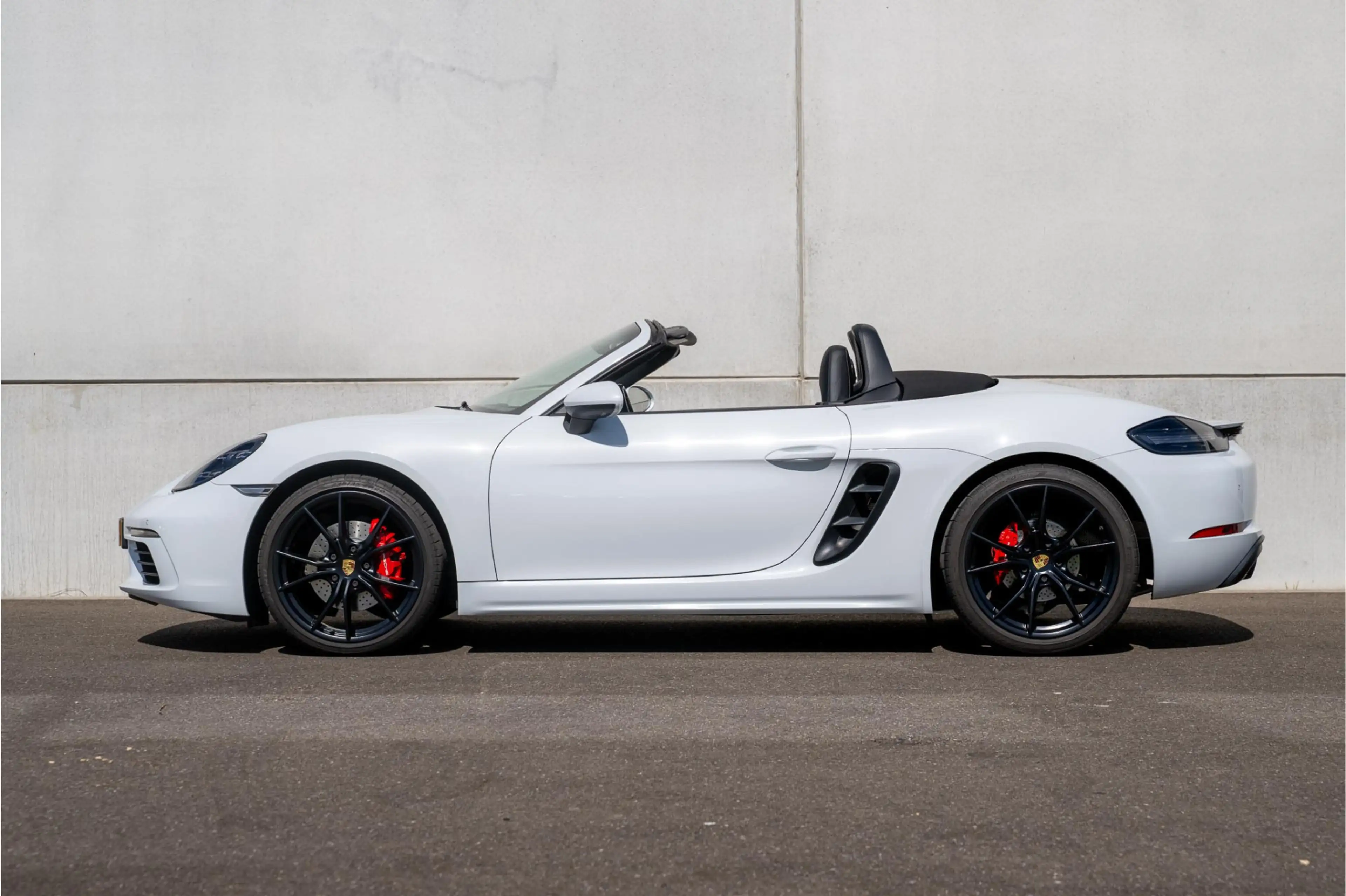 Porsche 718 Boxster 2.5 S — photo 6