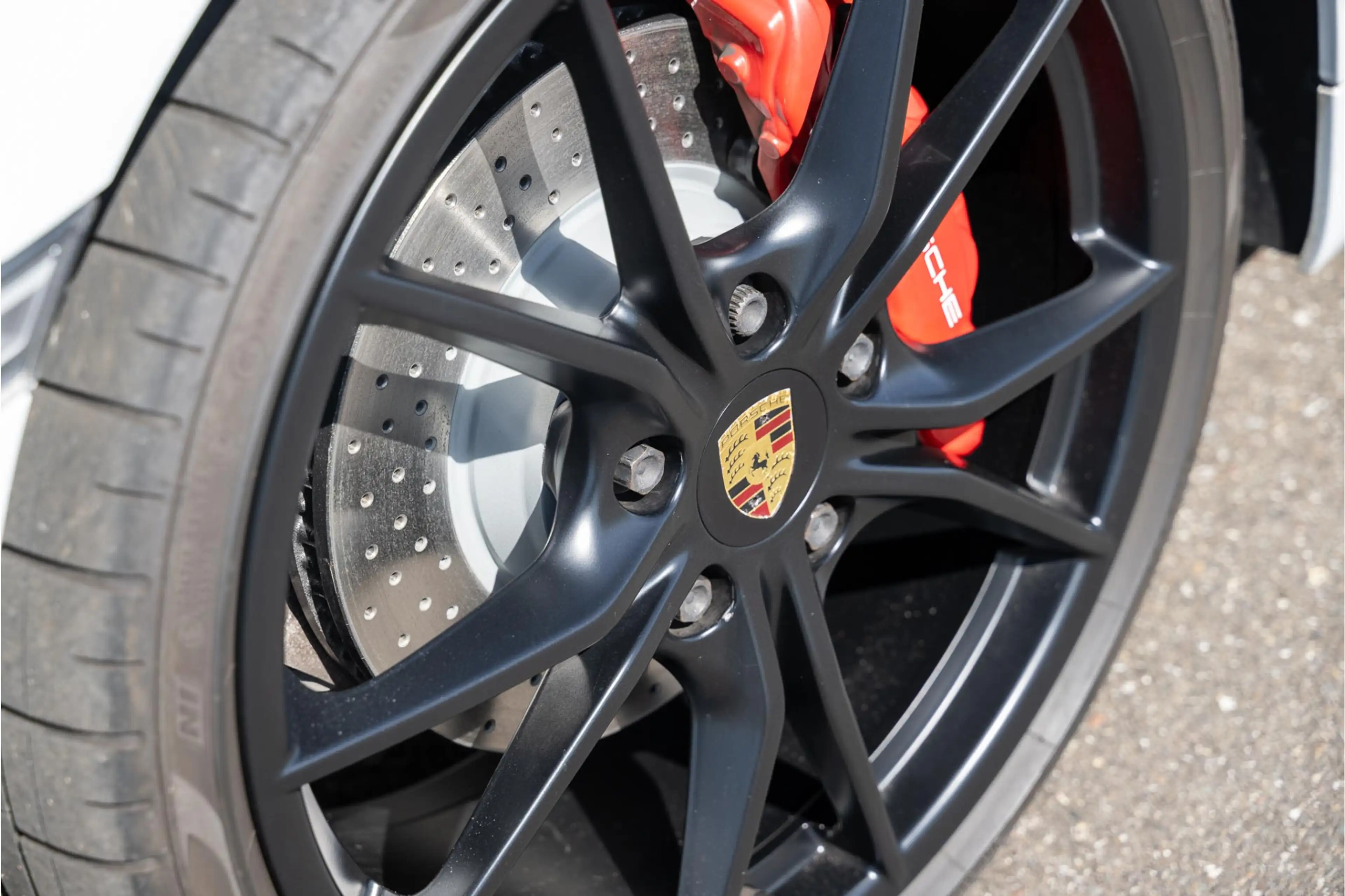 Porsche 718 Boxster 2.5 S — photo 39