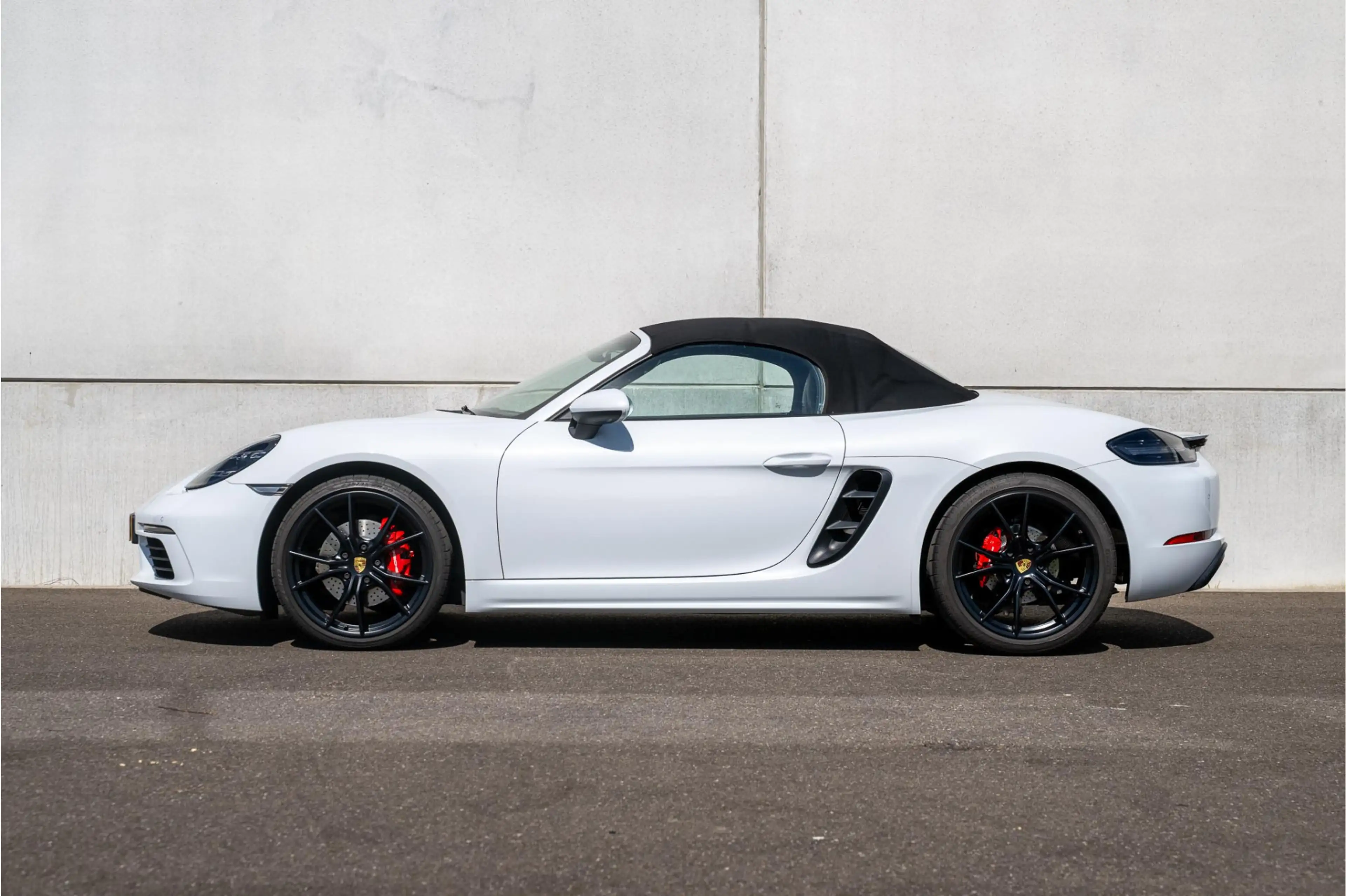 Porsche 718 Boxster 2.5 S — photo 7