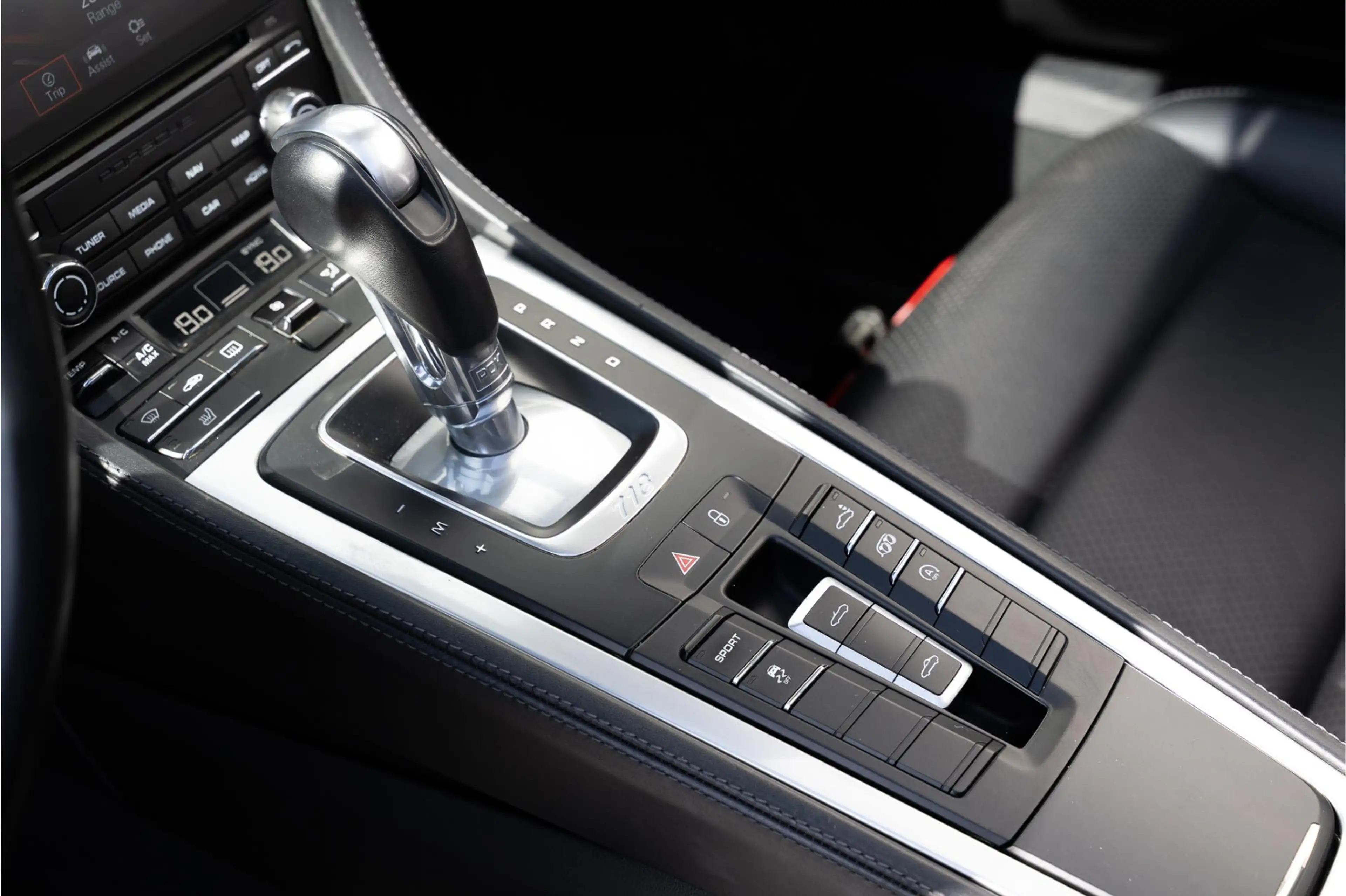 Porsche 718 Boxster 2.5 S — photo 15