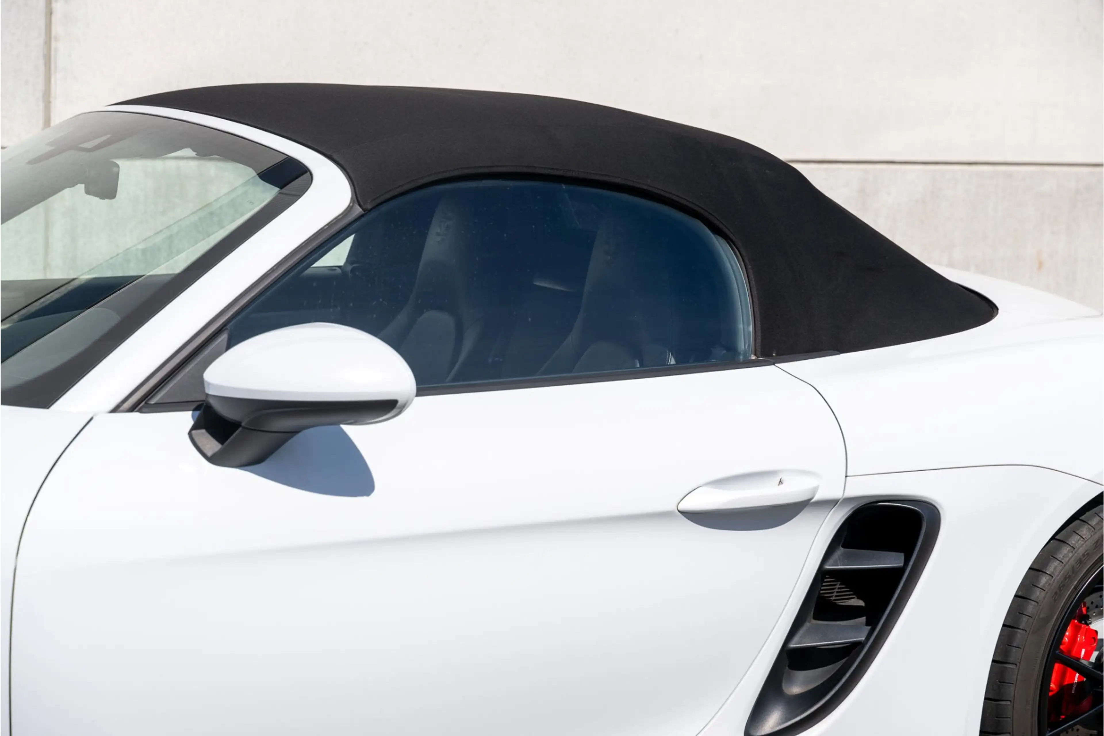 Porsche 718 Boxster 2.5 S — photo 47