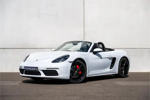 Porsche 718 Boxster 2.5 S
