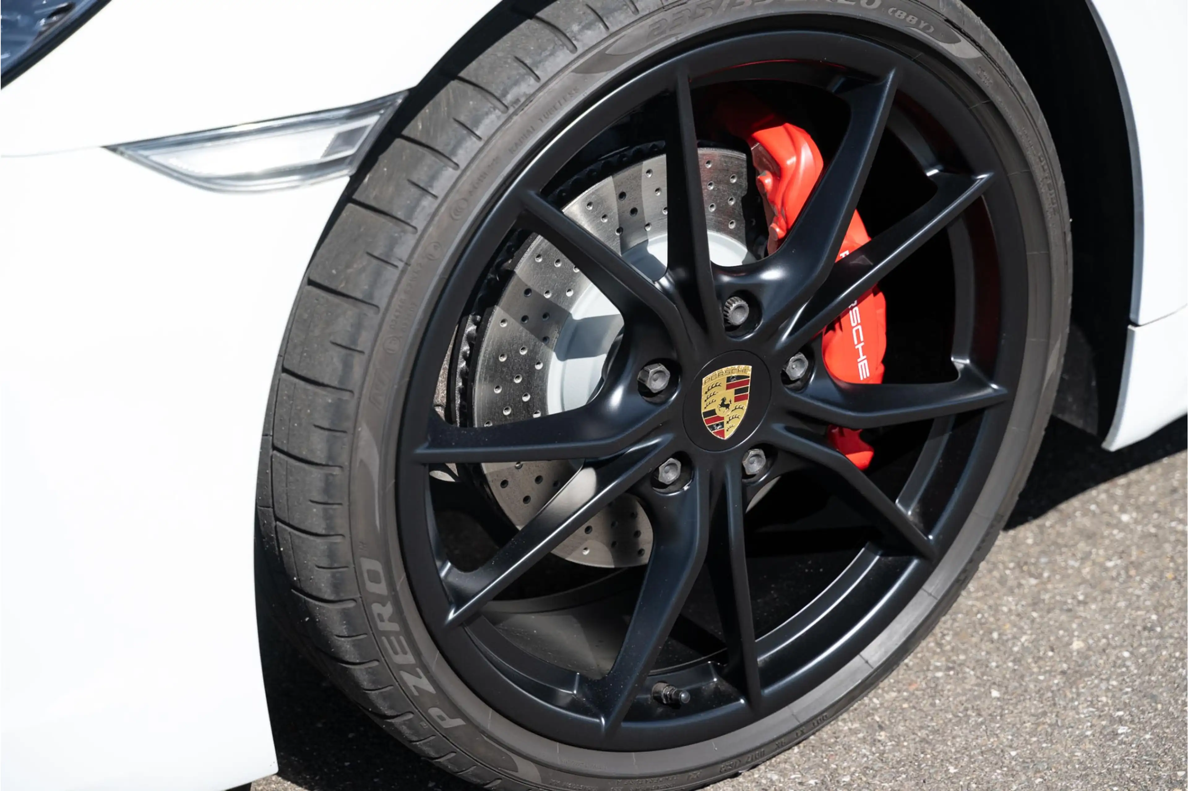Porsche 718 Boxster 2.5 S — photo 17