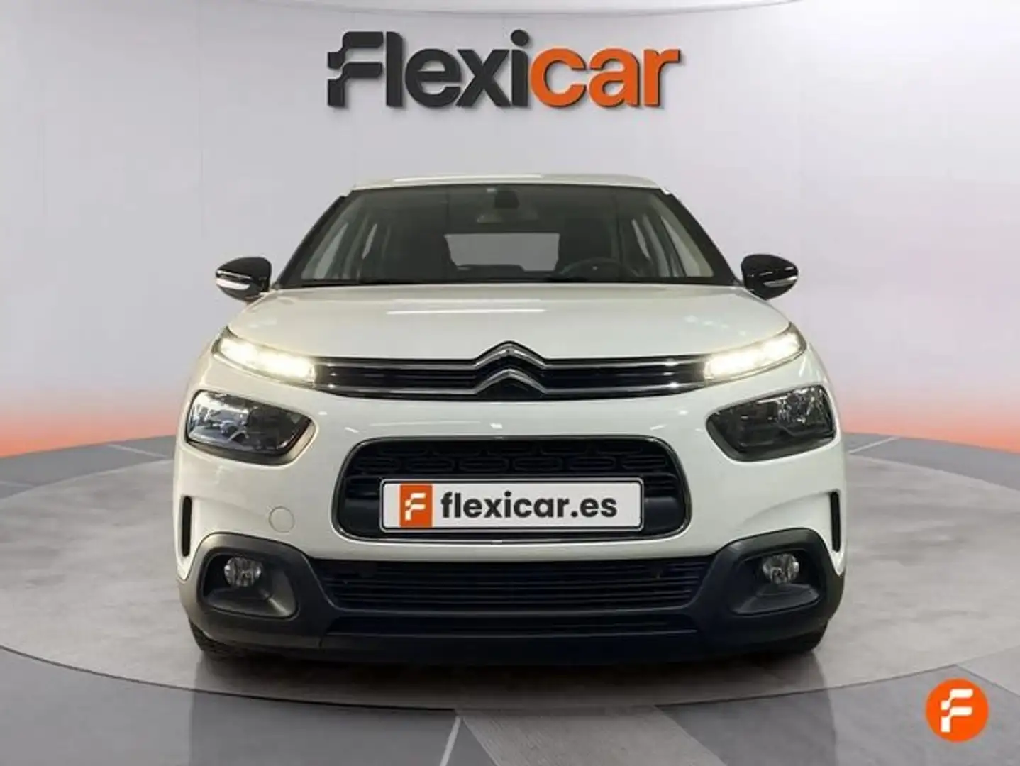 Citroen C4 Cactus 1.2 PureTech S&S Feel 110 Blanco - 2