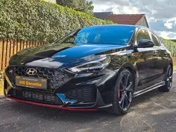 Hyundai i30 Fastback N Performance *RFK*NAV*PANO*SHZ*LHZ