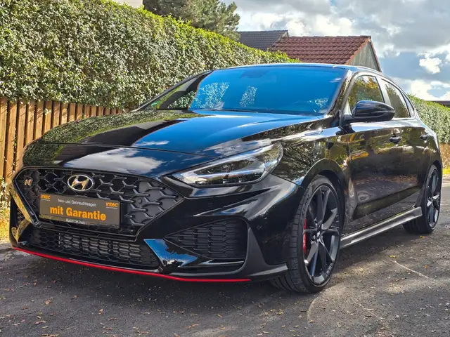 Hyundai i30 Fastback N Performance *RFK*NAV*PANO*SHZ*LHZ
