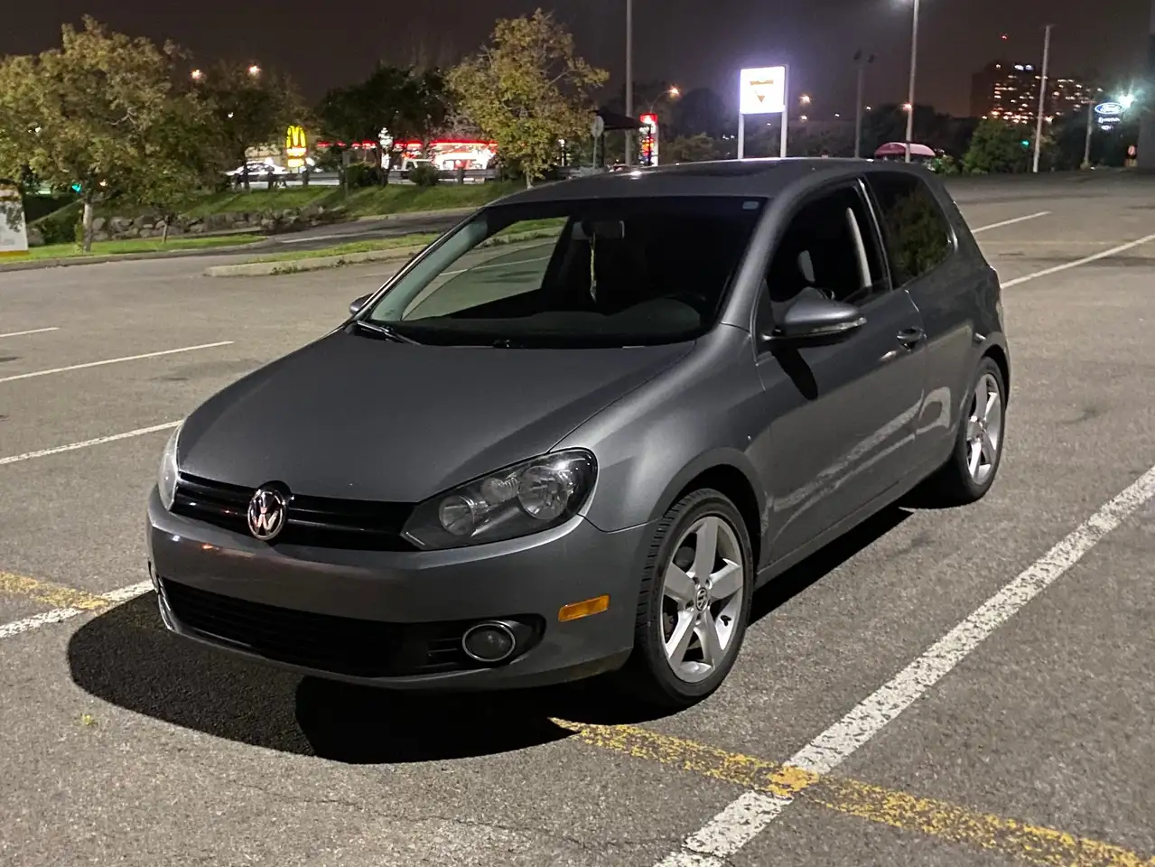 2012 Volkswagen Golf