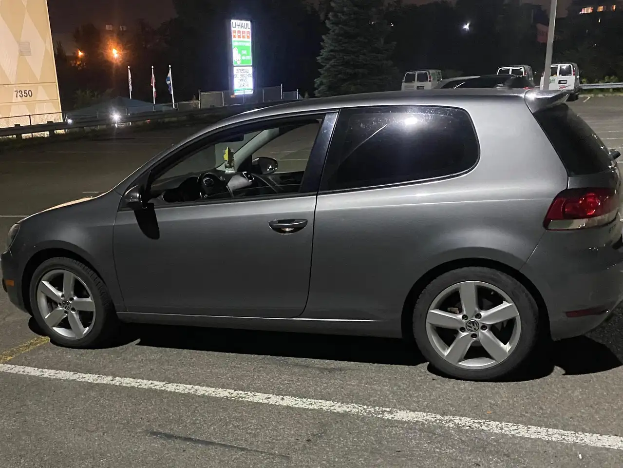 Volkswagen Golf снимка Volkswagen Golf