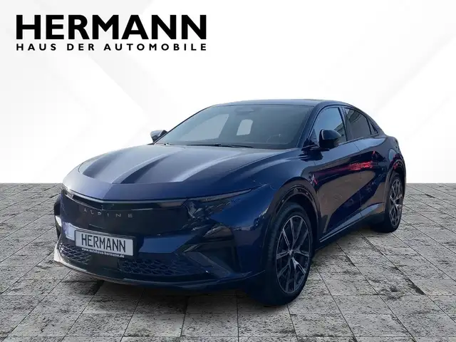 Alpine A390