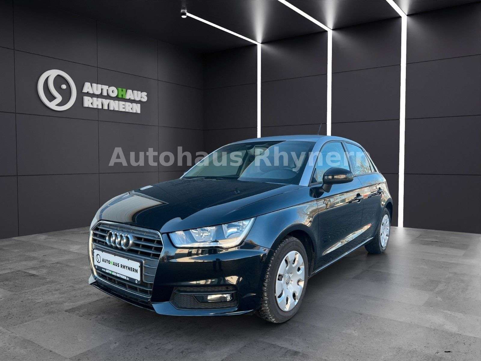 Second hand Audi A1 1.0 TFSI