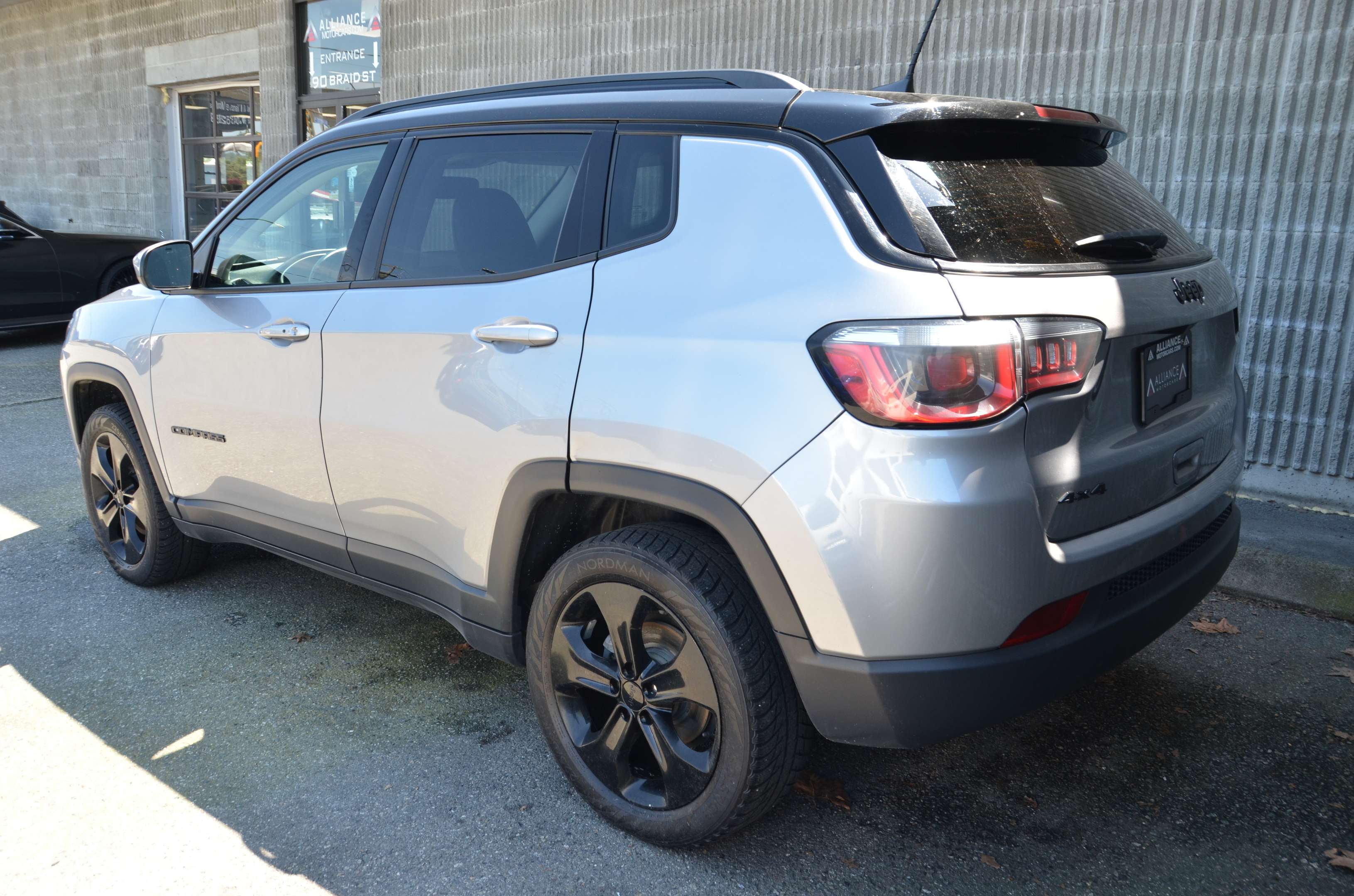 2018 Jeep Compass