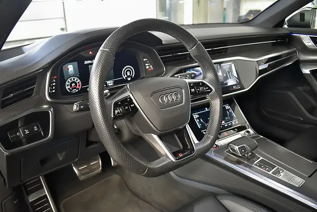 Audi RS6 Avant 4,0 TFSI Pano/Carbon/Keramik/Dynamik P Plus Ansicht 7