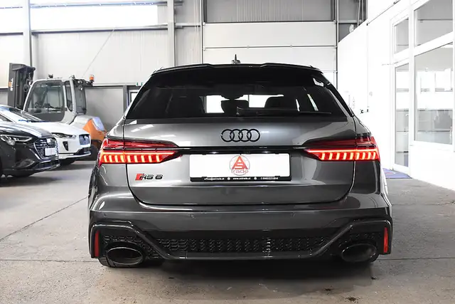 Audi RS6 Avant 4,0 TFSI Pano/Carbon/Keramik/Dynamik P Plus Ansicht 22