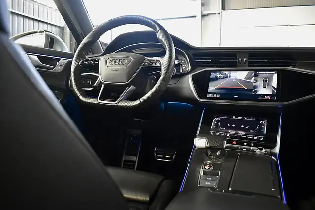 Audi RS6 Avant 4,0 TFSI Pano/Carbon/Keramik/Dynamik P Plus Ansicht 11