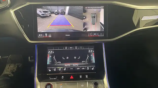 Audi RS6 Avant 4,0 TFSI Pano/Carbon/Keramik/Dynamik P Plus Ansicht 9