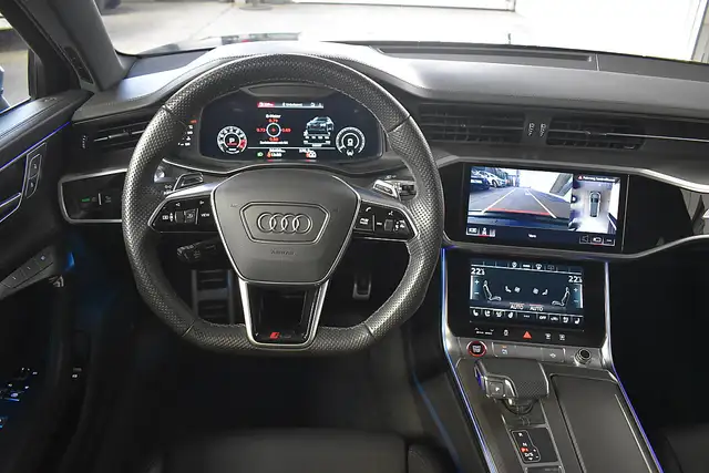 Audi RS6 Avant 4,0 TFSI Pano/Carbon/Keramik/Dynamik P Plus Ansicht 10