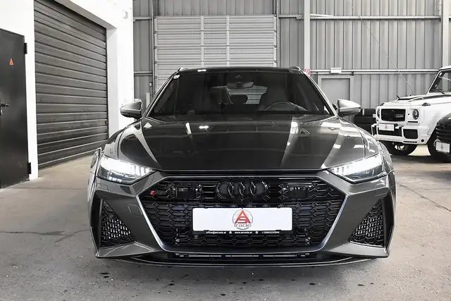 Audi RS6 Avant 4,0 TFSI Pano/Carbon/Keramik/Dynamik P Plus Ansicht 2